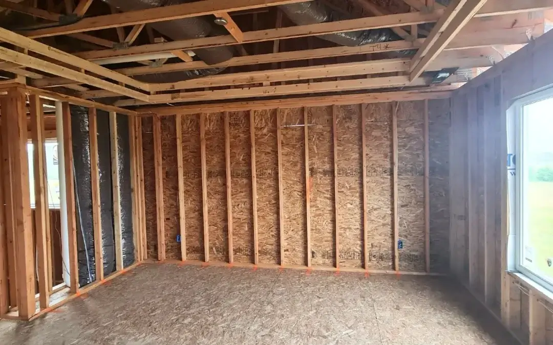 Before the Drywall Hides It: Why a Pre-Drywall Inspection is Mandatory